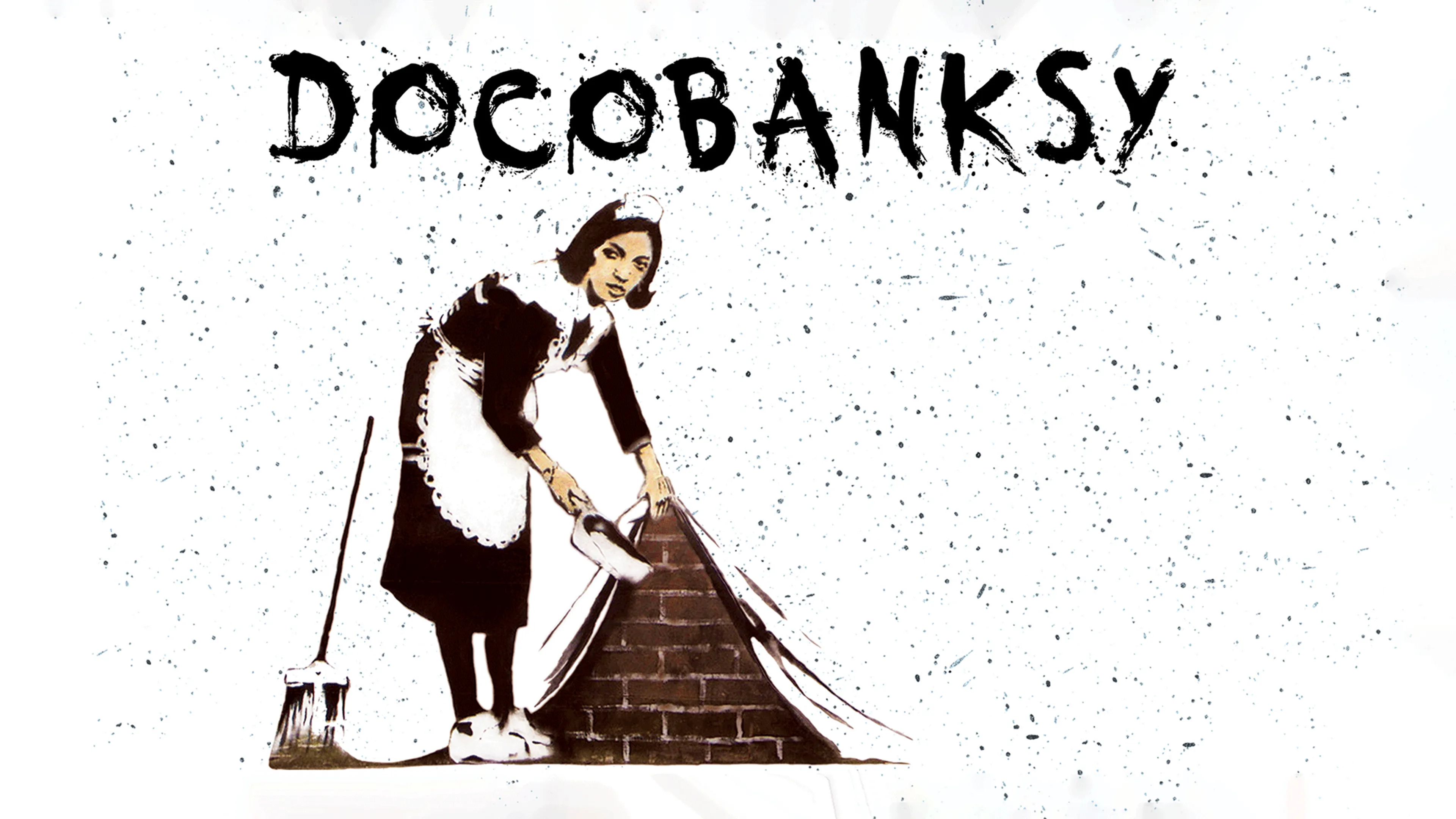 DocoBanksy poster